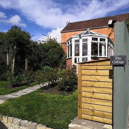 Rose Cottage Glastonbury Kültér fotó