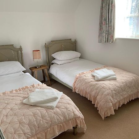 Rose Cottage Glastonbury Kültér fotó