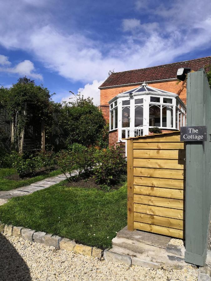 Rose Cottage Glastonbury Kültér fotó