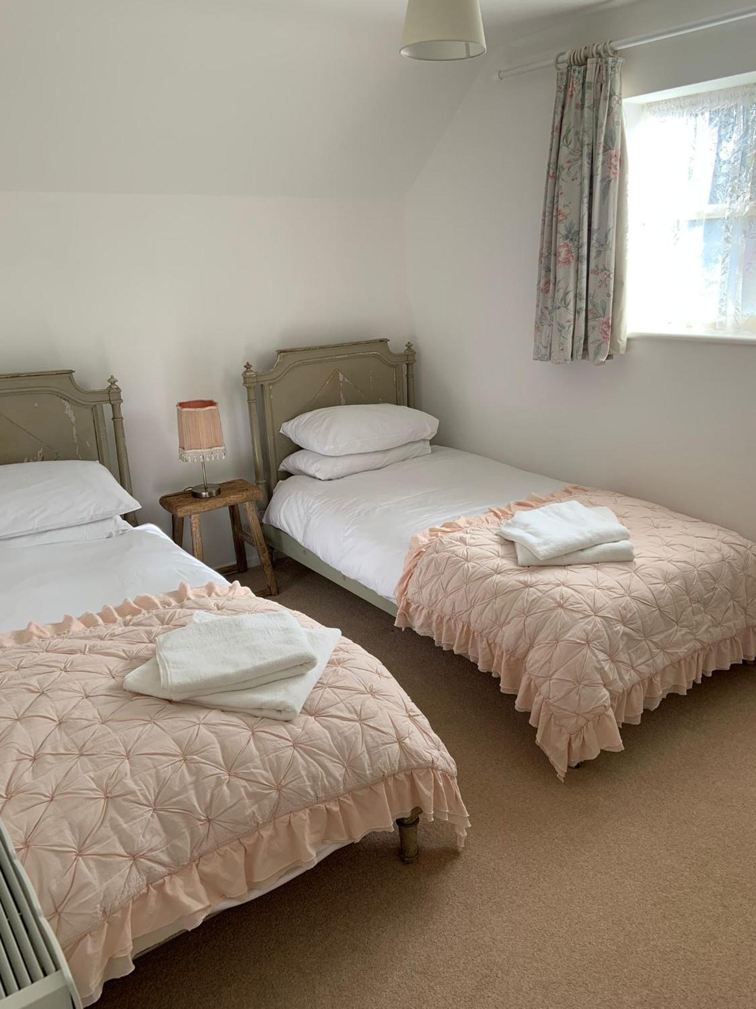 Rose Cottage Glastonbury Kültér fotó
